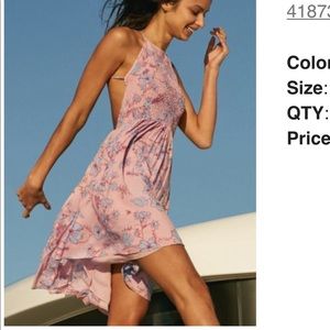 Urban outfitters Kimchi Blue Verlina Mini Dress